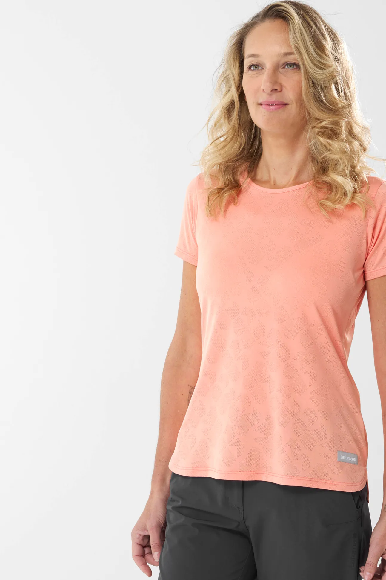 Camiseta Manga Corta Hollie