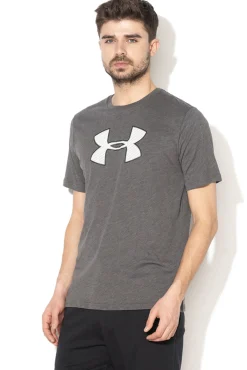 Camiseta Manga Corta Logo Grande
