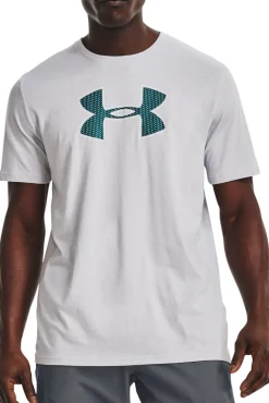 Camiseta Manga Corta Logo Grande