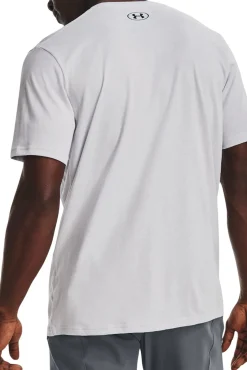Camiseta Manga Corta Logo Grande