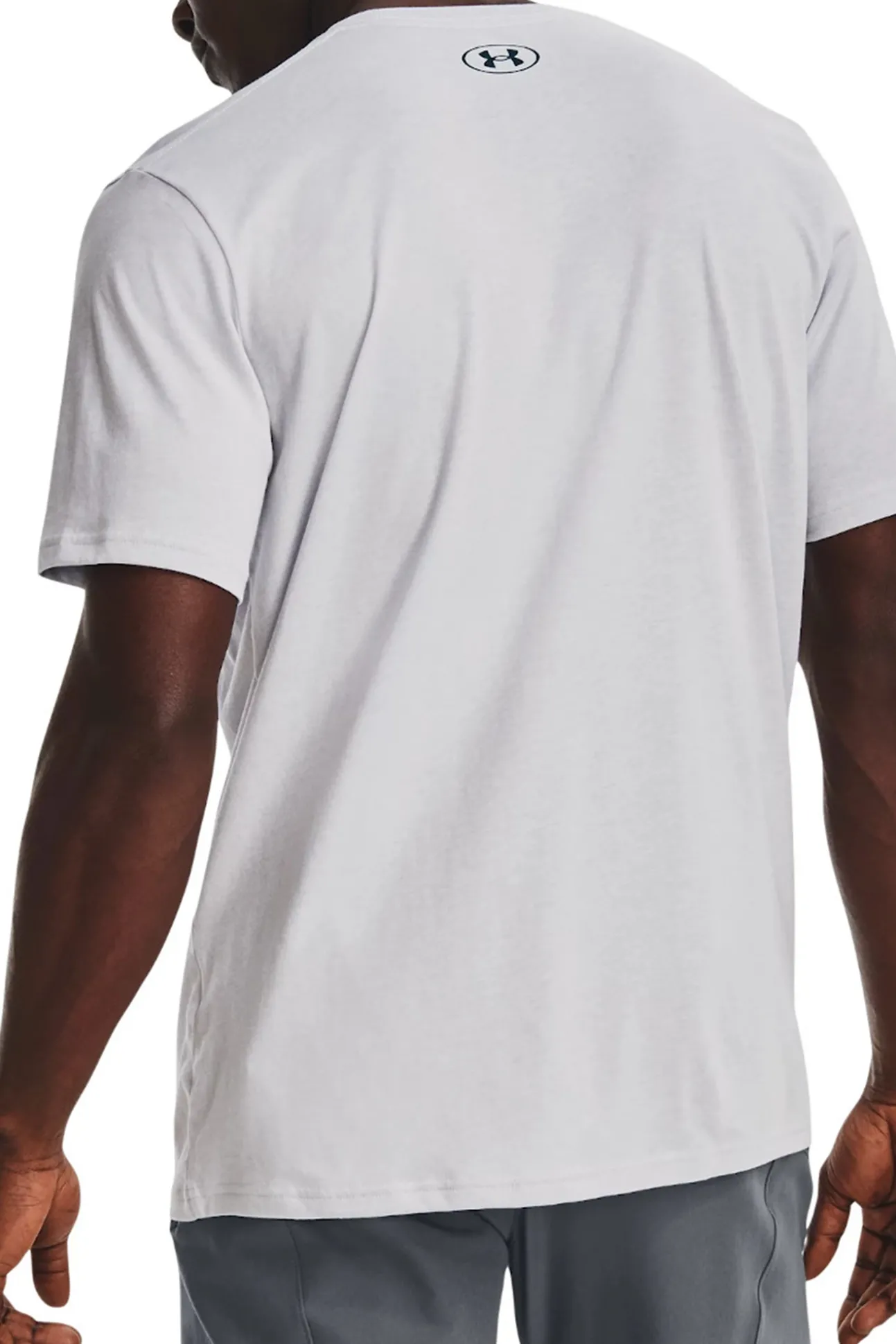 Camiseta Manga Corta Logo Grande
