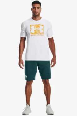 Camiseta Manga Corta Logo Under Armour