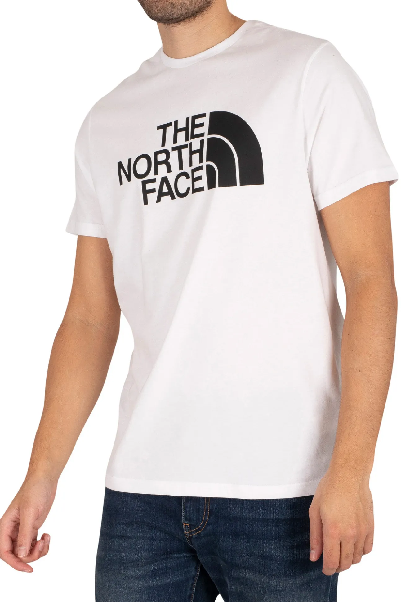 Camiseta Manga Corta Logo The North Face