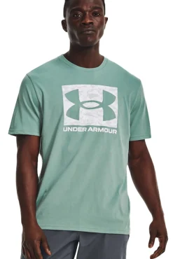 Camiseta Manga Corta Logo Under Armour