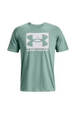 Camiseta Manga Corta Logo Under Armour