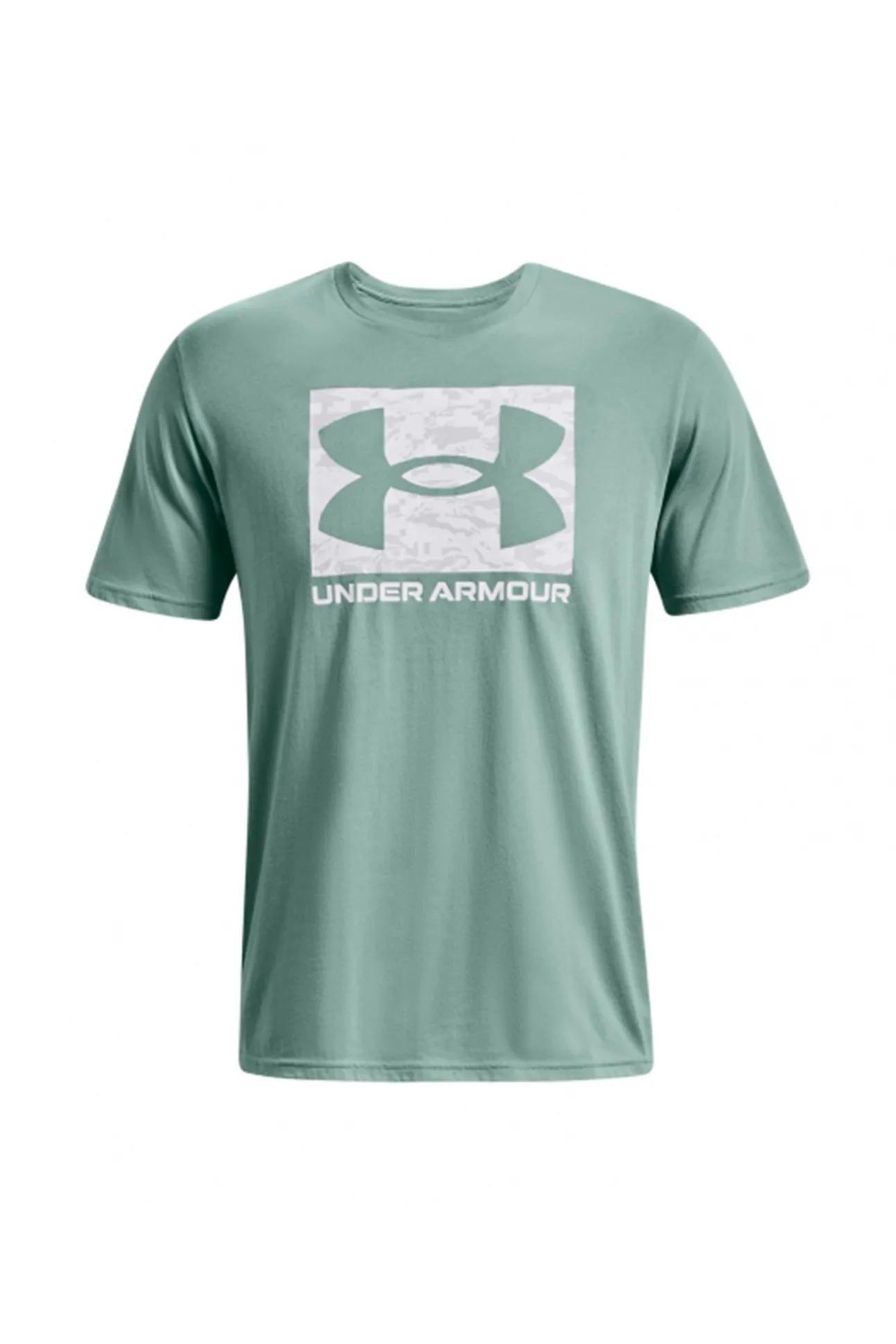 Camiseta Manga Corta Logo Under Armour