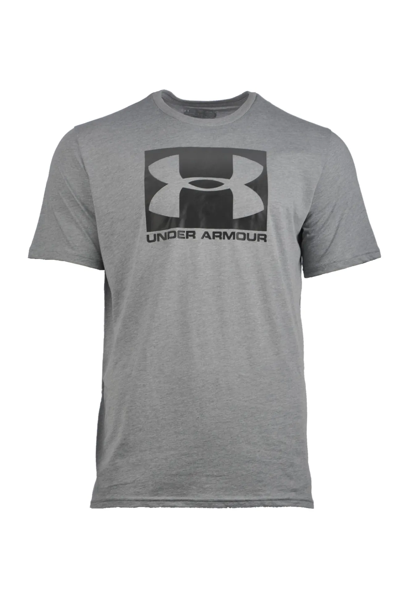 Camiseta Manga Corta Logo Under Armour