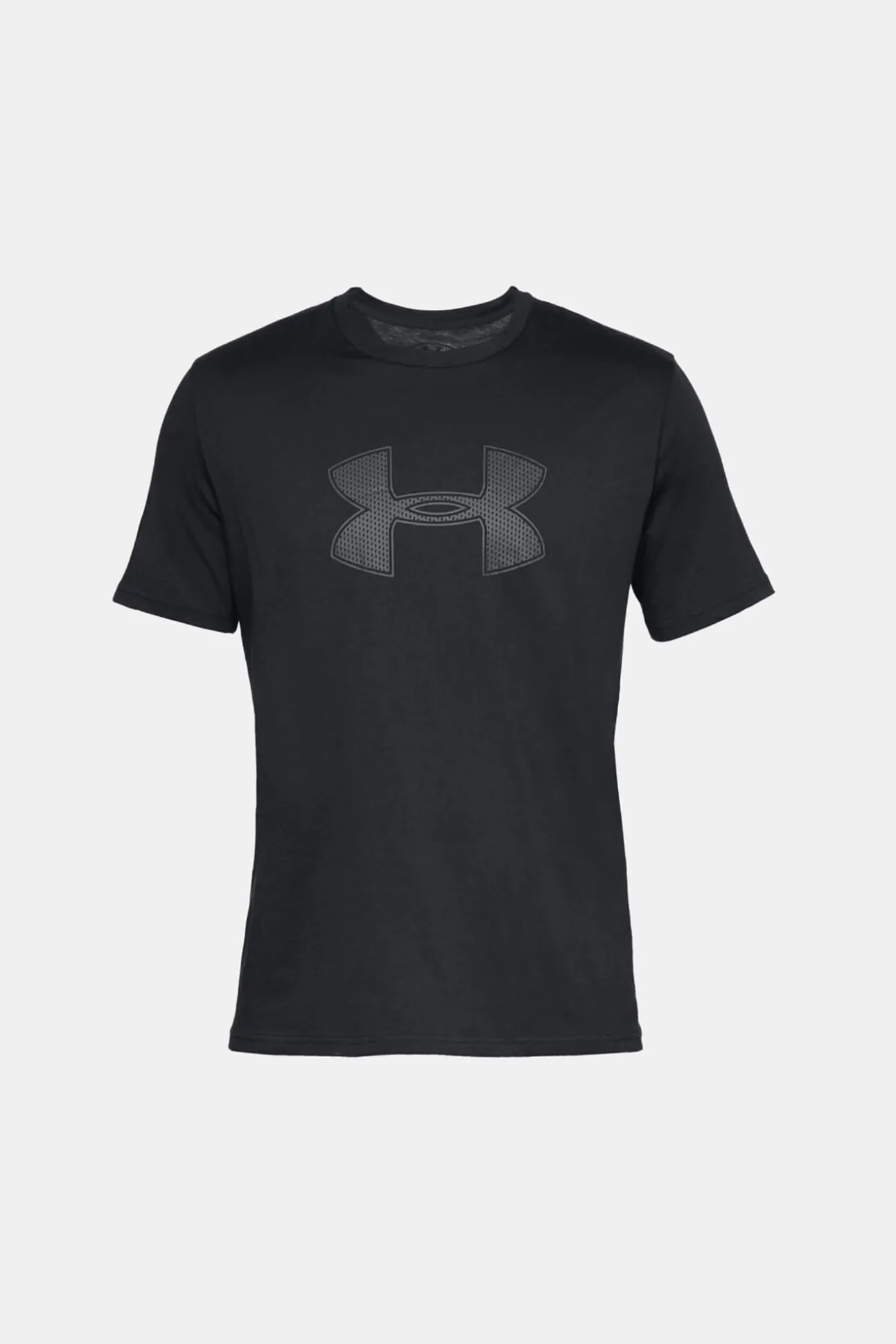Camiseta Manga Corta Logo Grande