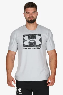 Camiseta Manga Corta Logo Under Armour