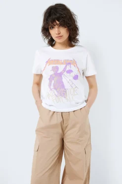 Camiseta Manga Corta Print Frontal