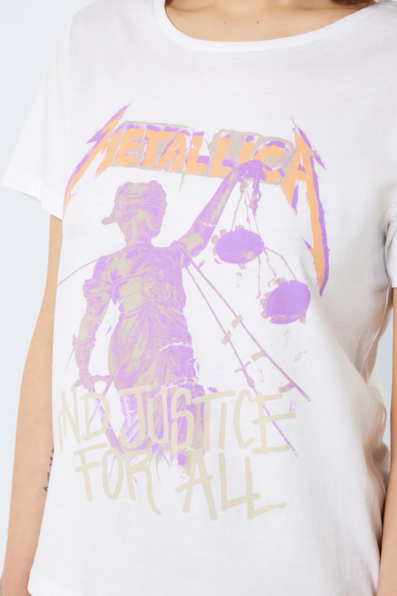 Camiseta Manga Corta Print Frontal