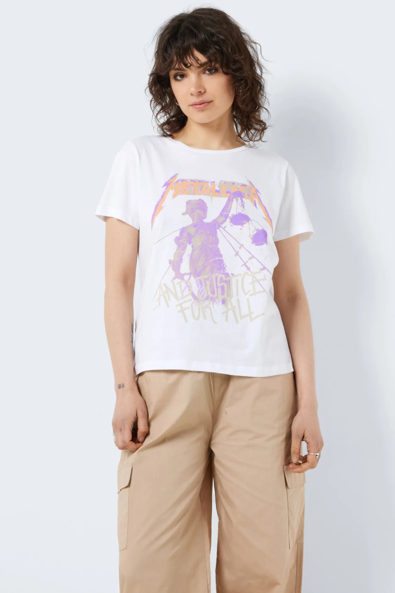 Camiseta Manga Corta Print Frontal