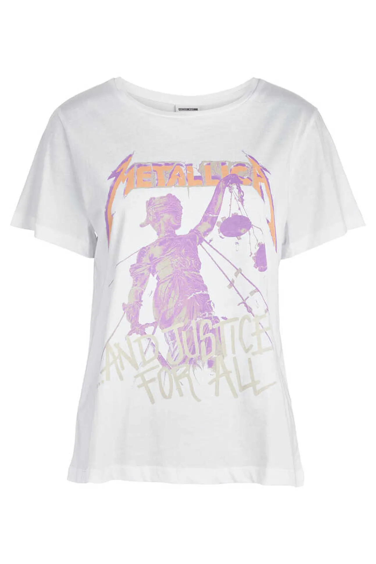 Camiseta Manga Corta Print Frontal