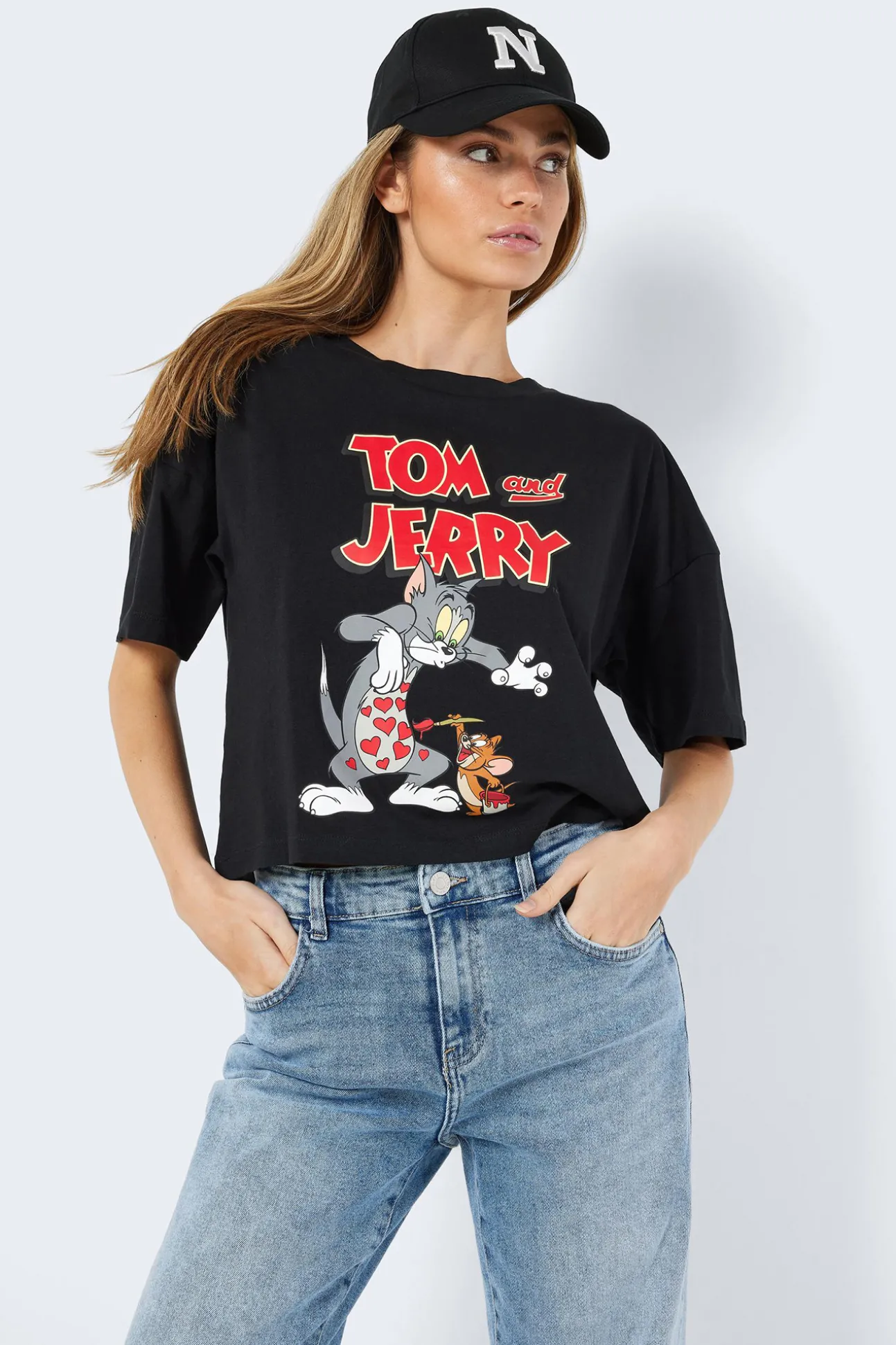 Camiseta Manga Corta Print Frontal