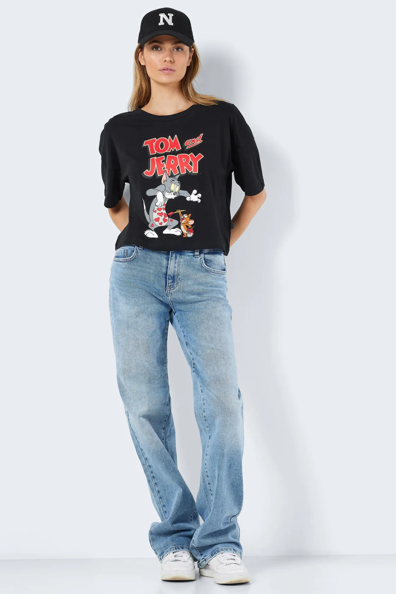 Camiseta Manga Corta Print Frontal