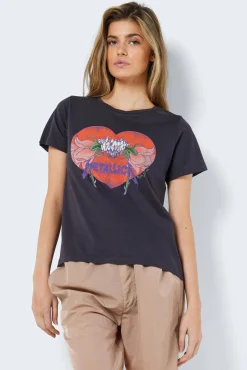 Camiseta Manga Corta Print Frontal