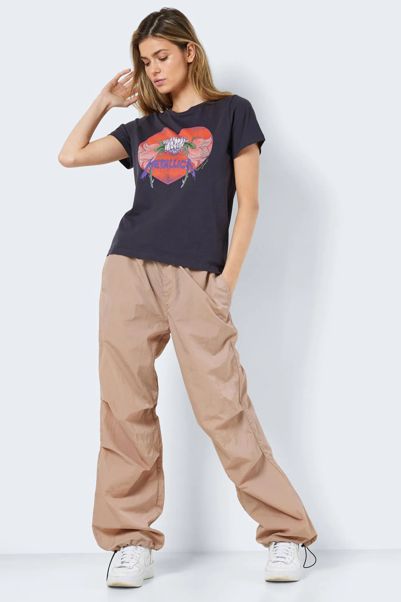 Camiseta Manga Corta Print Frontal