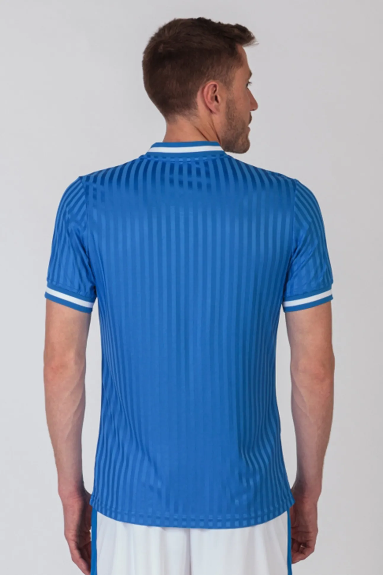 Camiseta Manga Corta Toletum Iii Royal