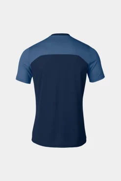 Camiseta Manga Corta Winner Ii Azul