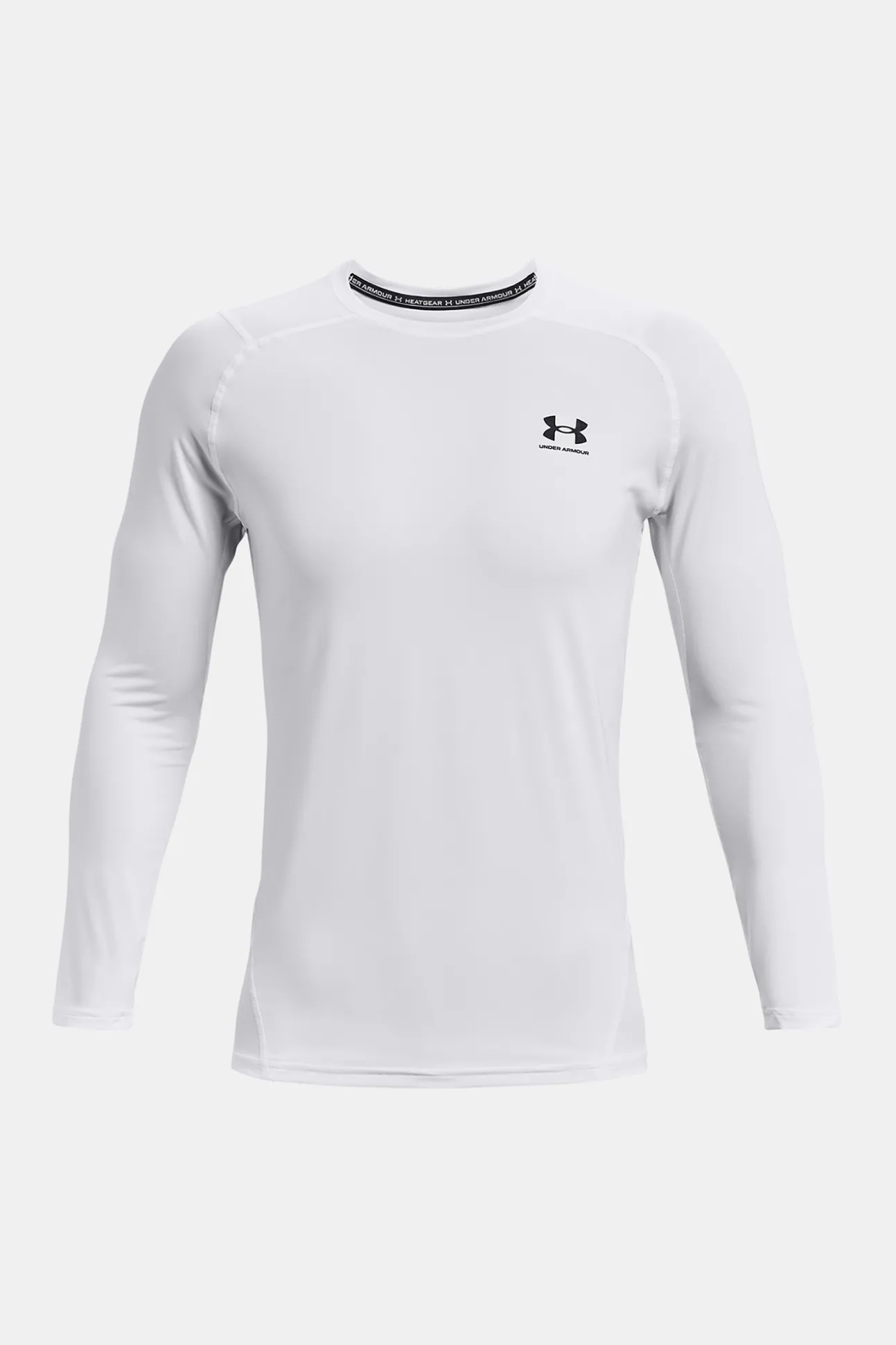 Camiseta Manga Larga Heatgear Fitted