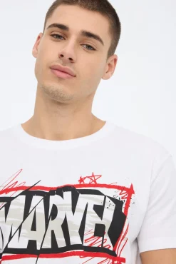 Camiseta Marvel