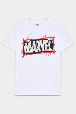 Camiseta Marvel