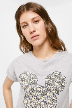 Camiseta Mickey Margaritas