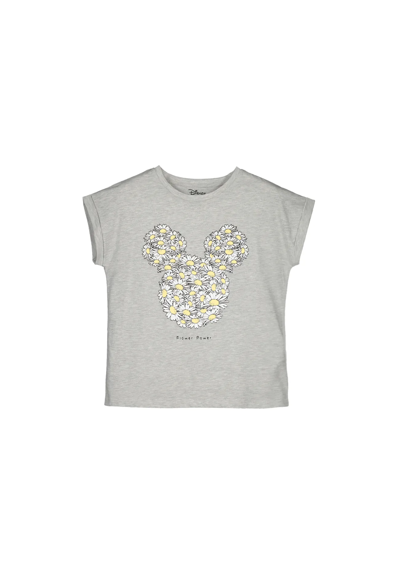 Camiseta Mickey Margaritas