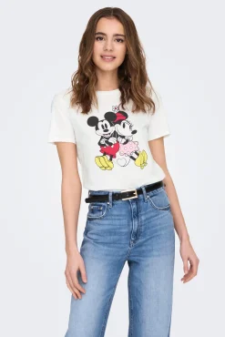 Camiseta Mickey Mouse