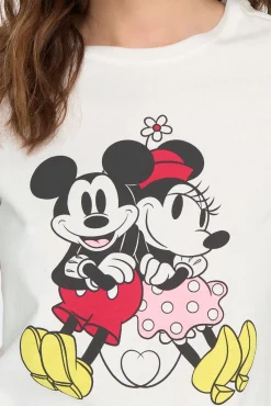 Camiseta Mickey Mouse