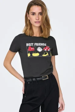 Camiseta Mickey Mouse