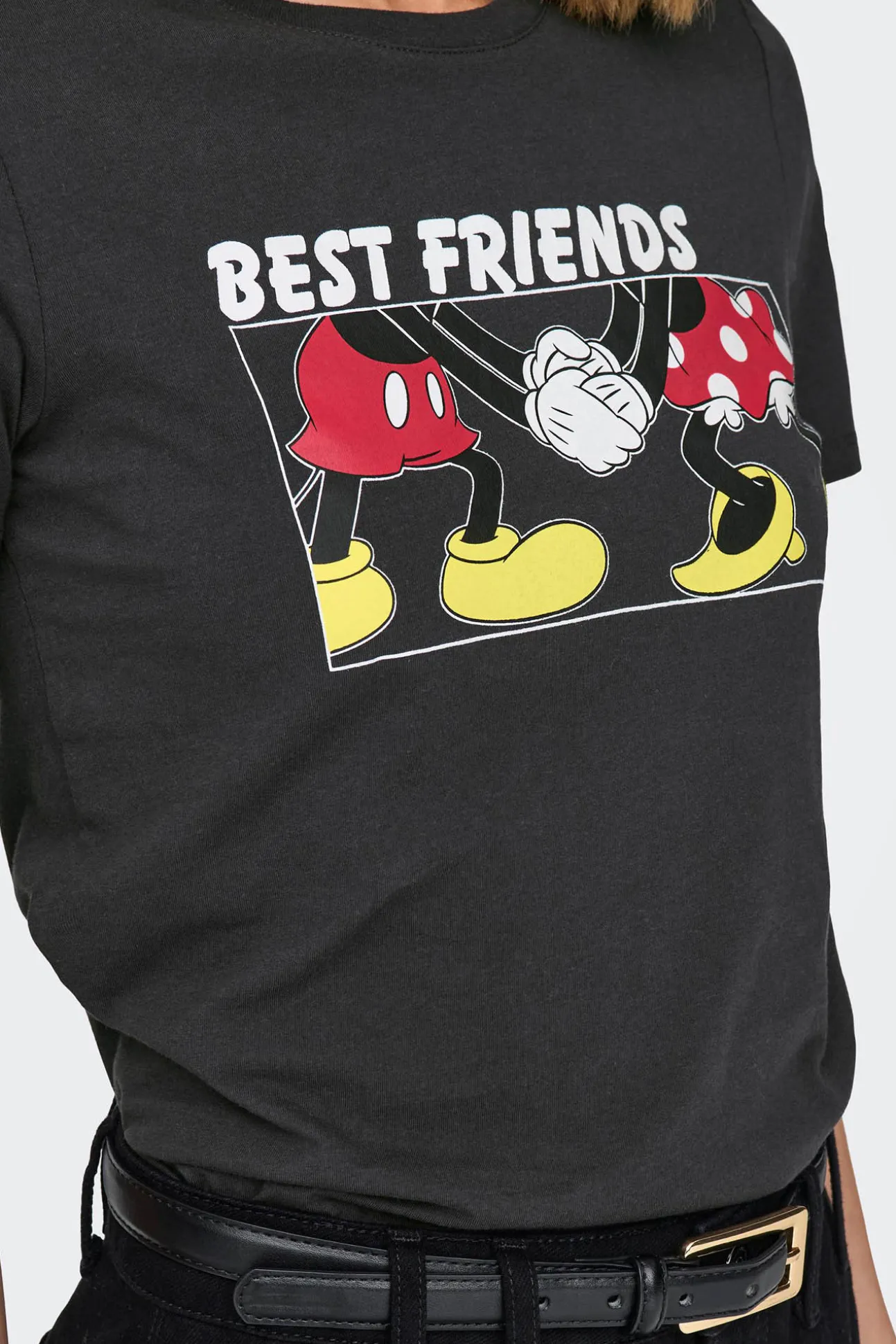 Camiseta Mickey Mouse
