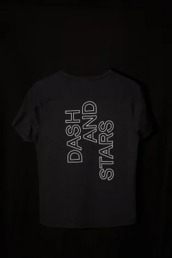 Camiseta Negra Ultraligera