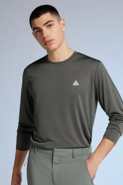 Camiseta Oudoor Combinada