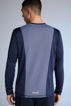 Camiseta Oudoor Combinada