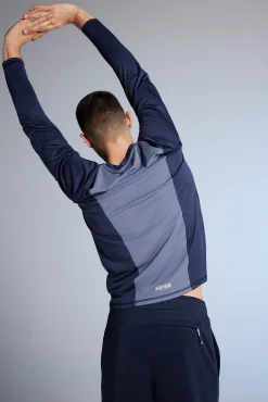 Camiseta Oudoor Combinada