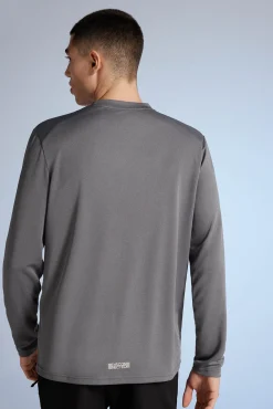 Camiseta Oudoor Manga Larga