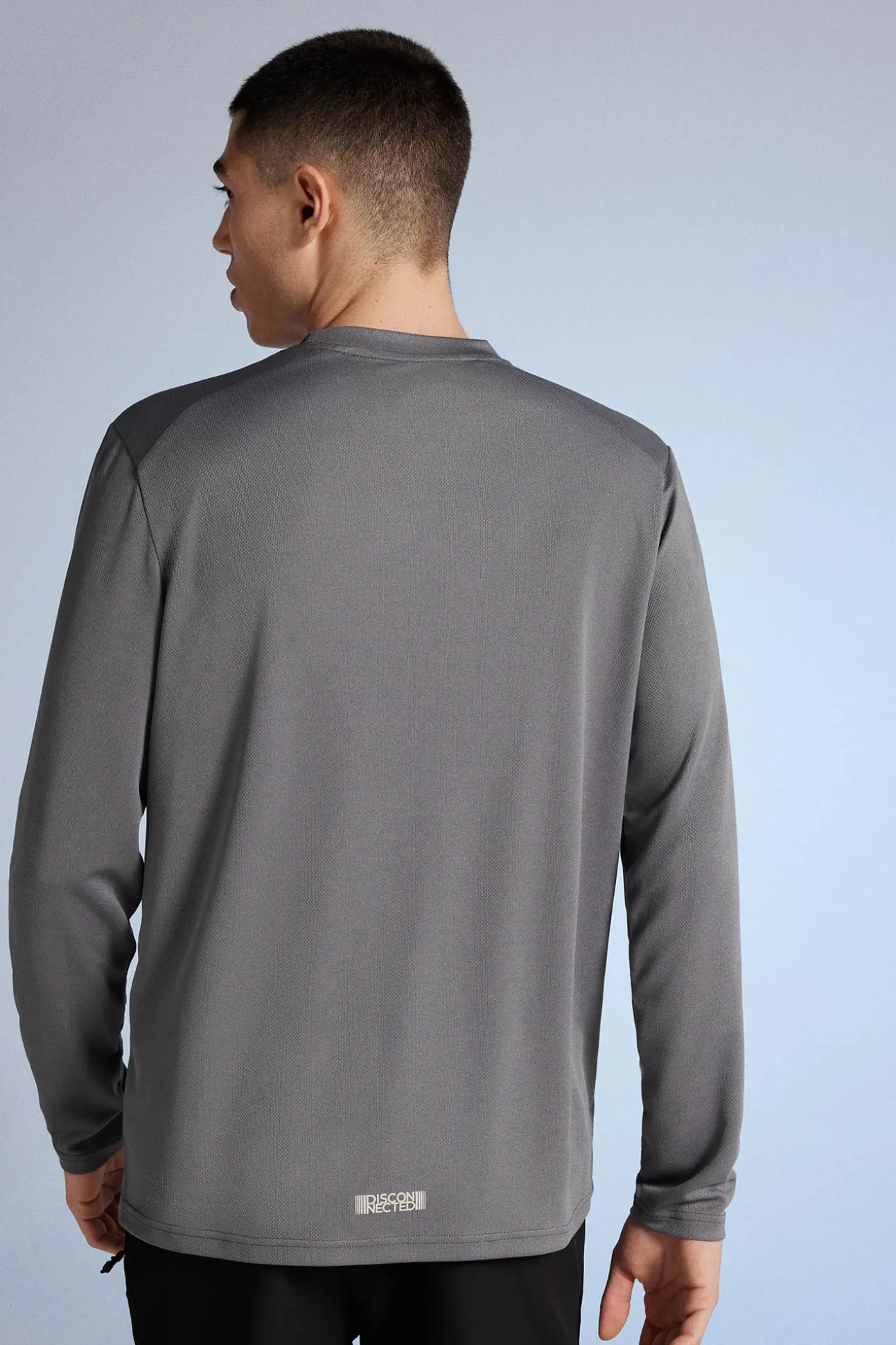 Camiseta Oudoor Manga Larga