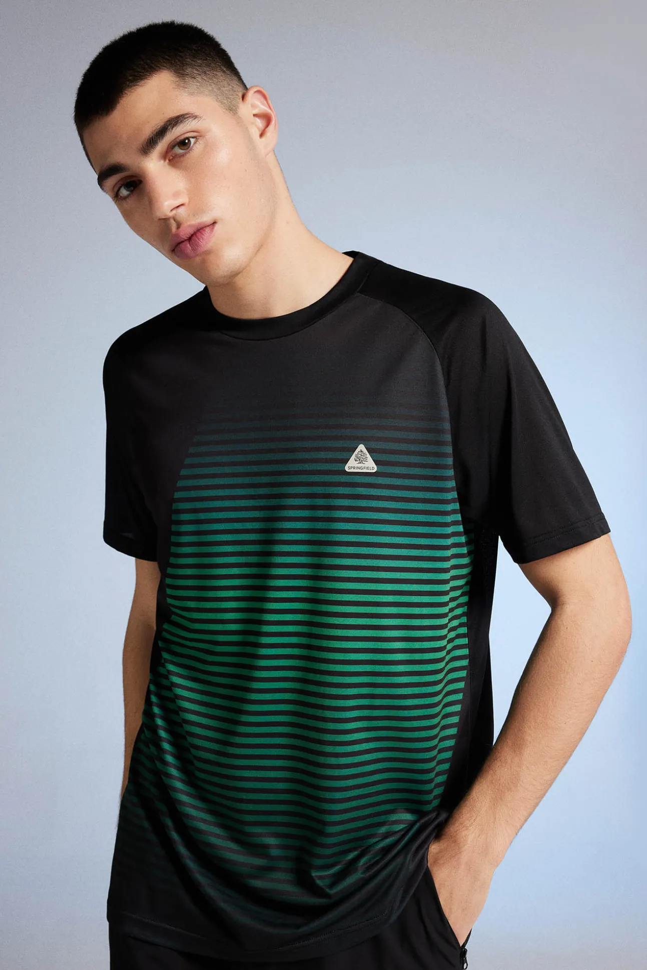Camiseta Outdoor