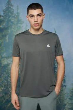 Camiseta Outdoor Cortes