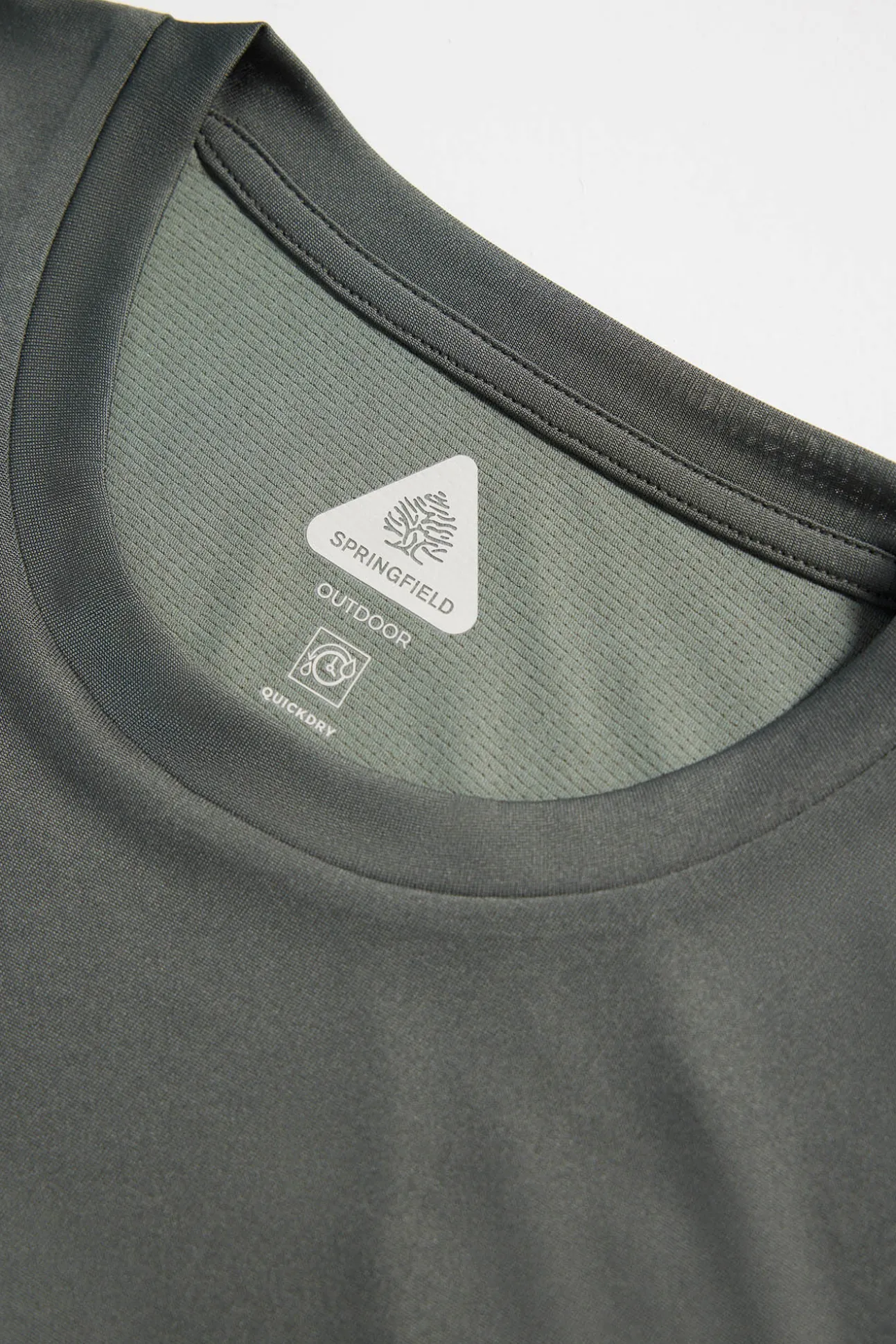 Camiseta Outdoor Cortes