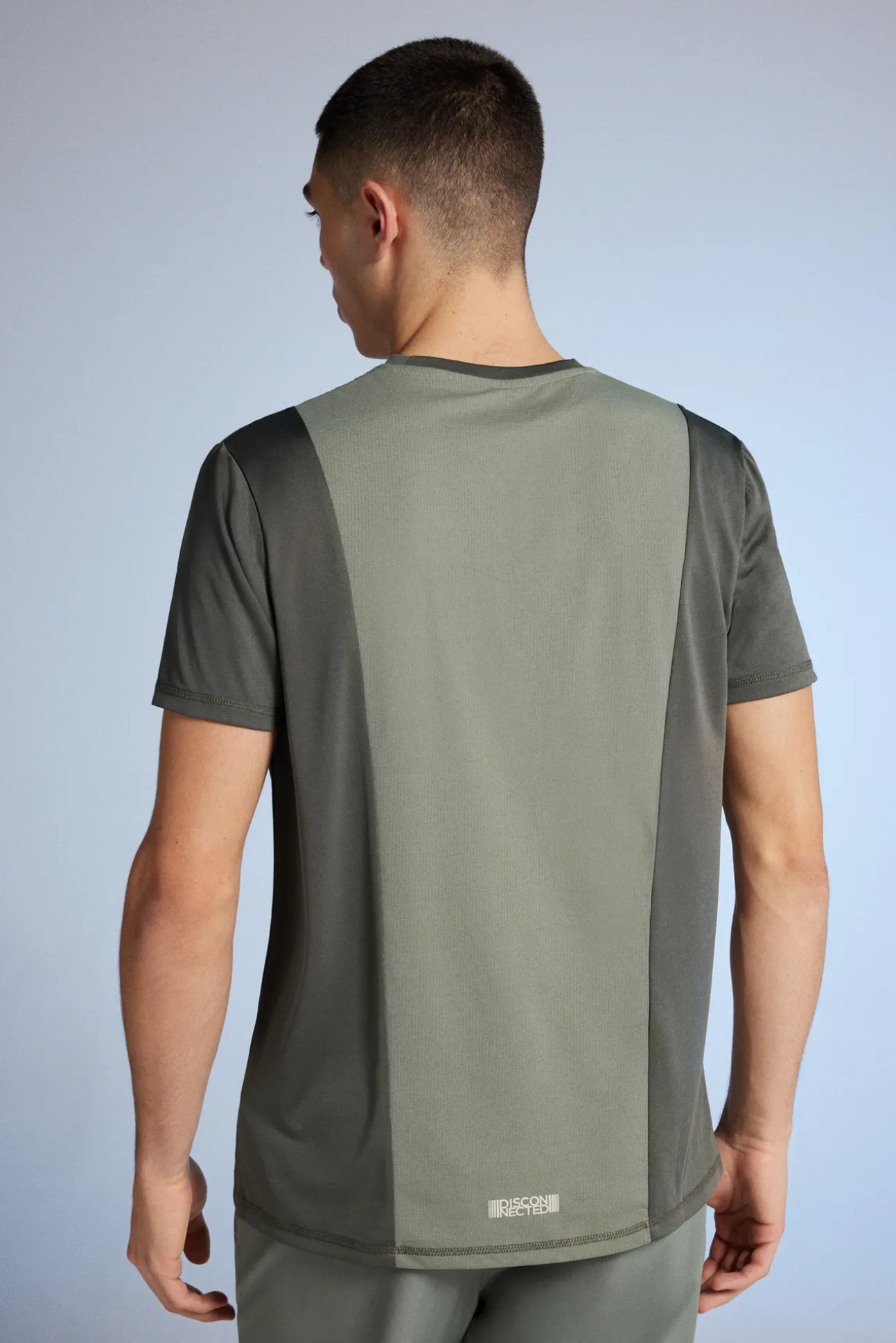 Camiseta Outdoor Cortes