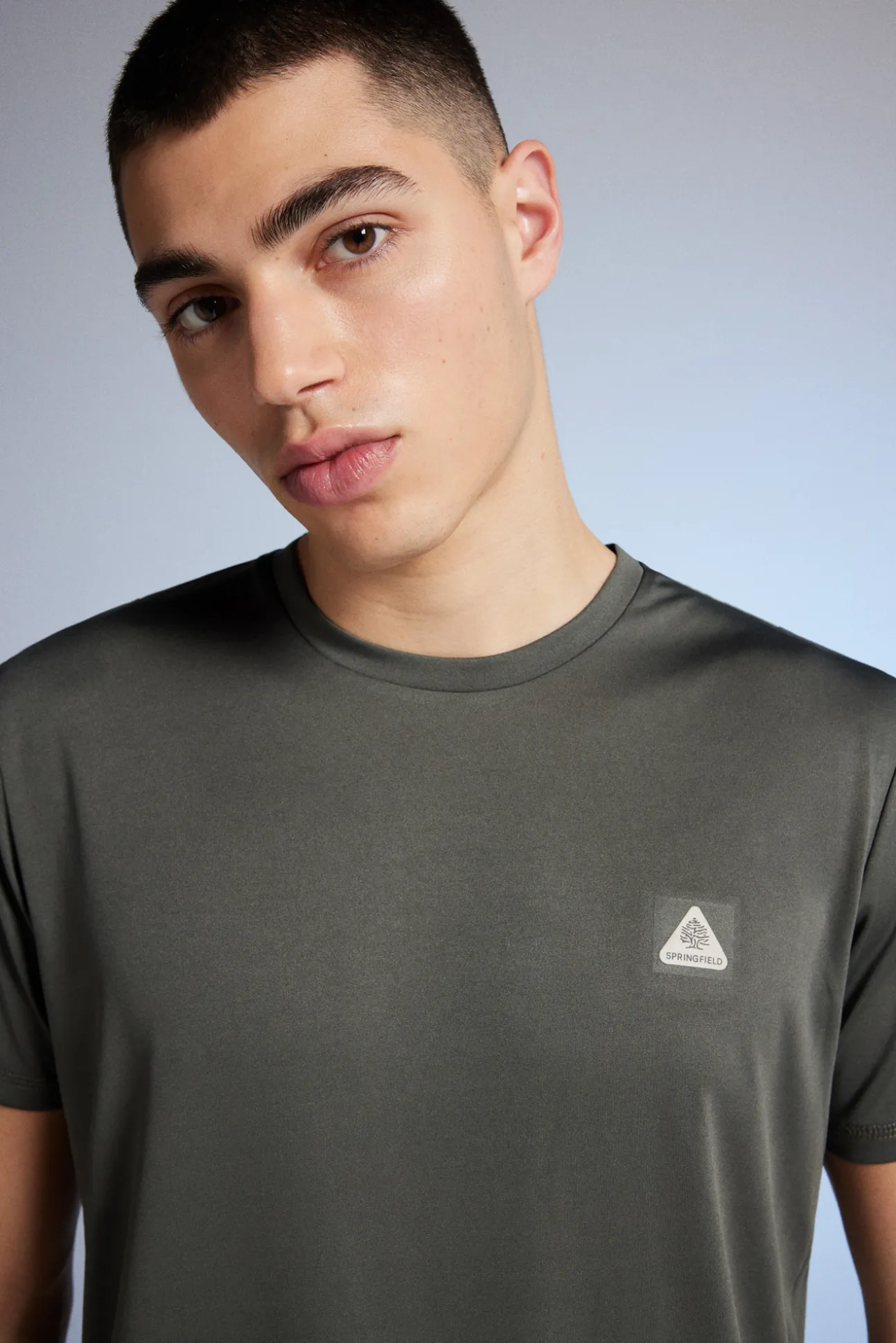 Camiseta Outdoor Cortes