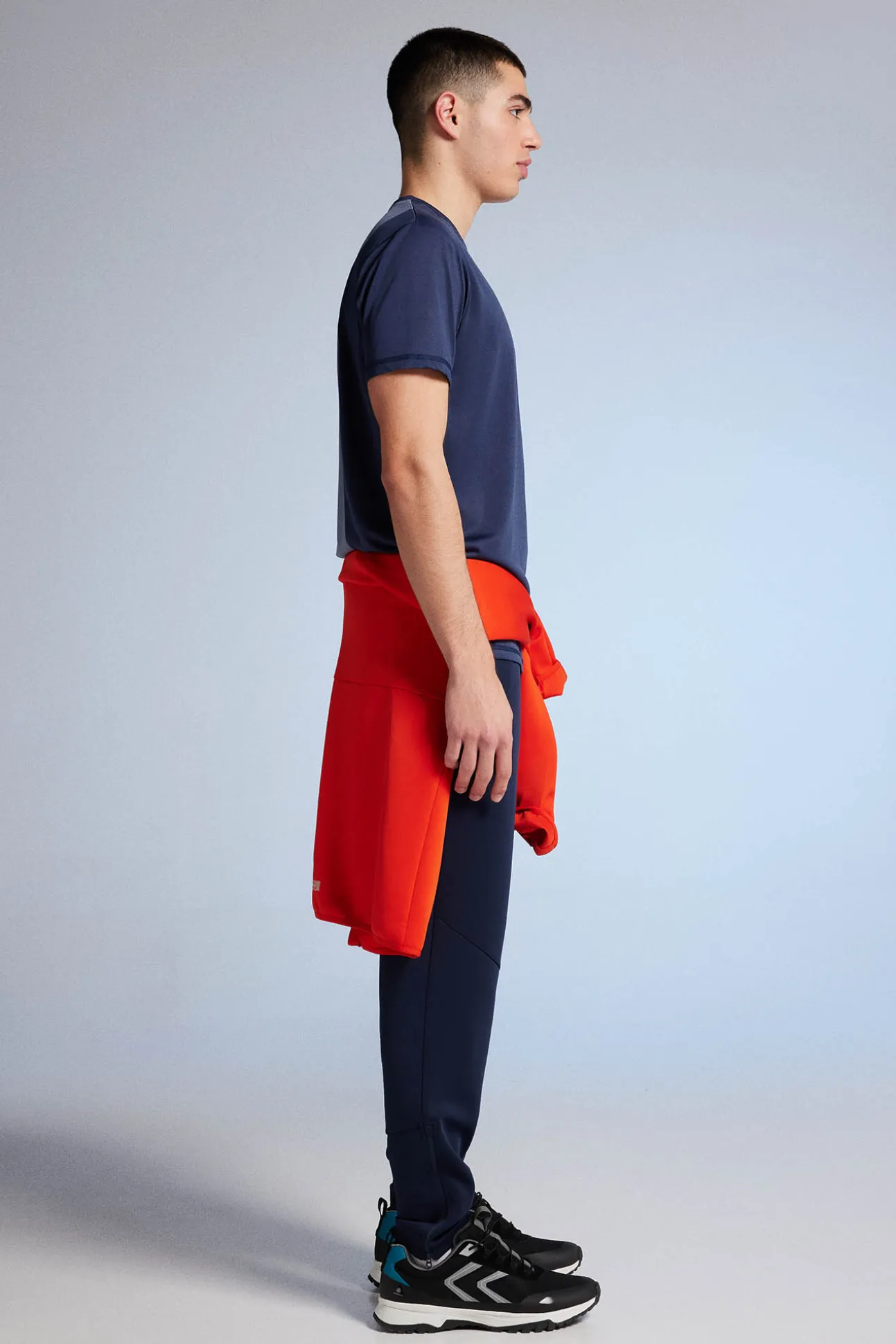 Camiseta Outdoor Cortes