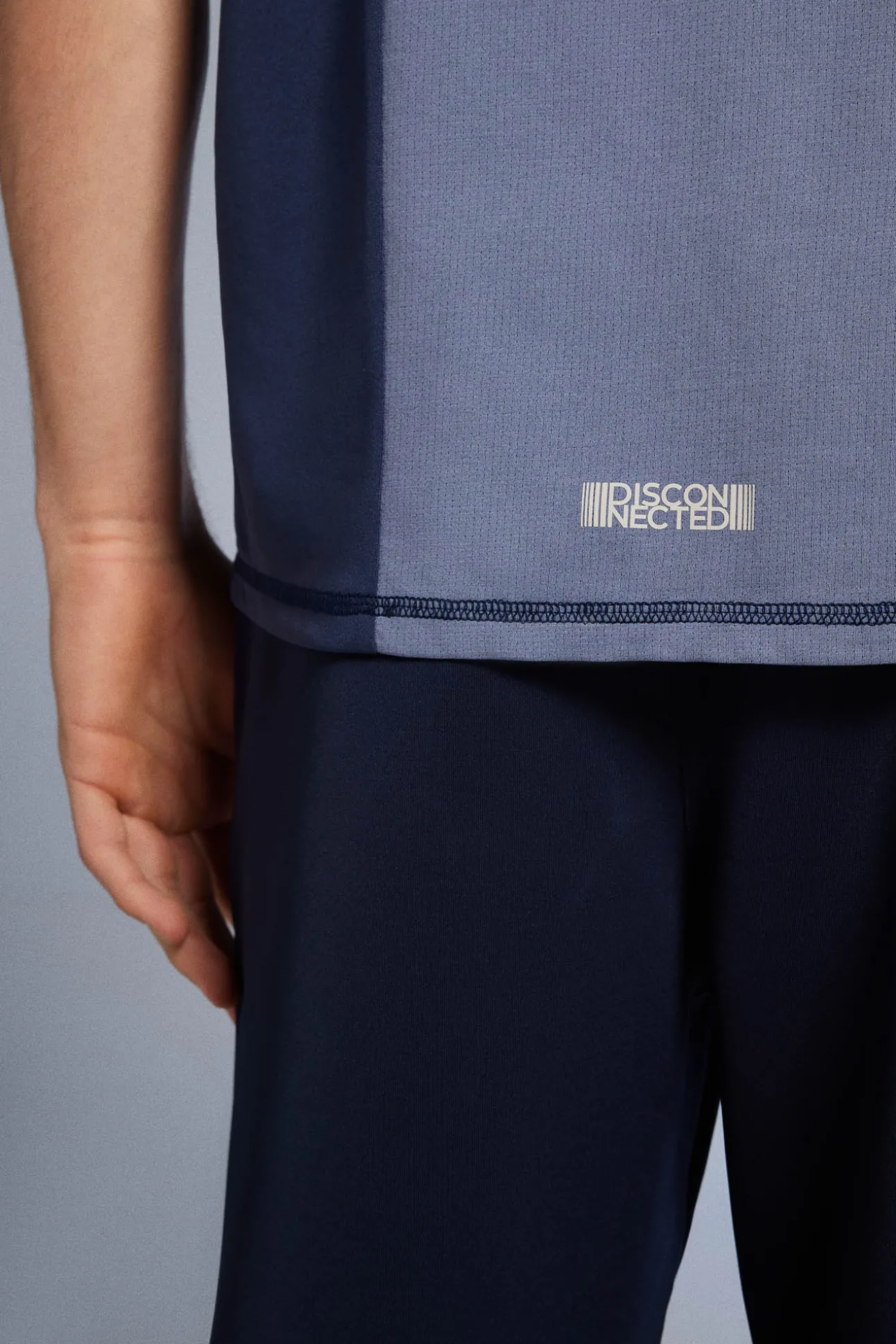 Camiseta Outdoor Cortes