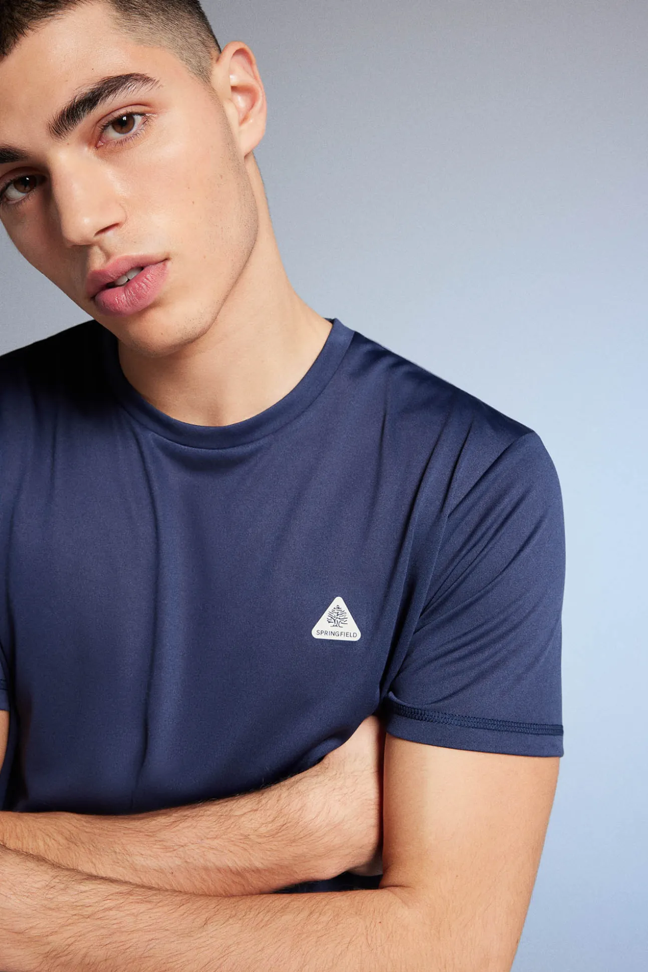 Camiseta Outdoor Cortes