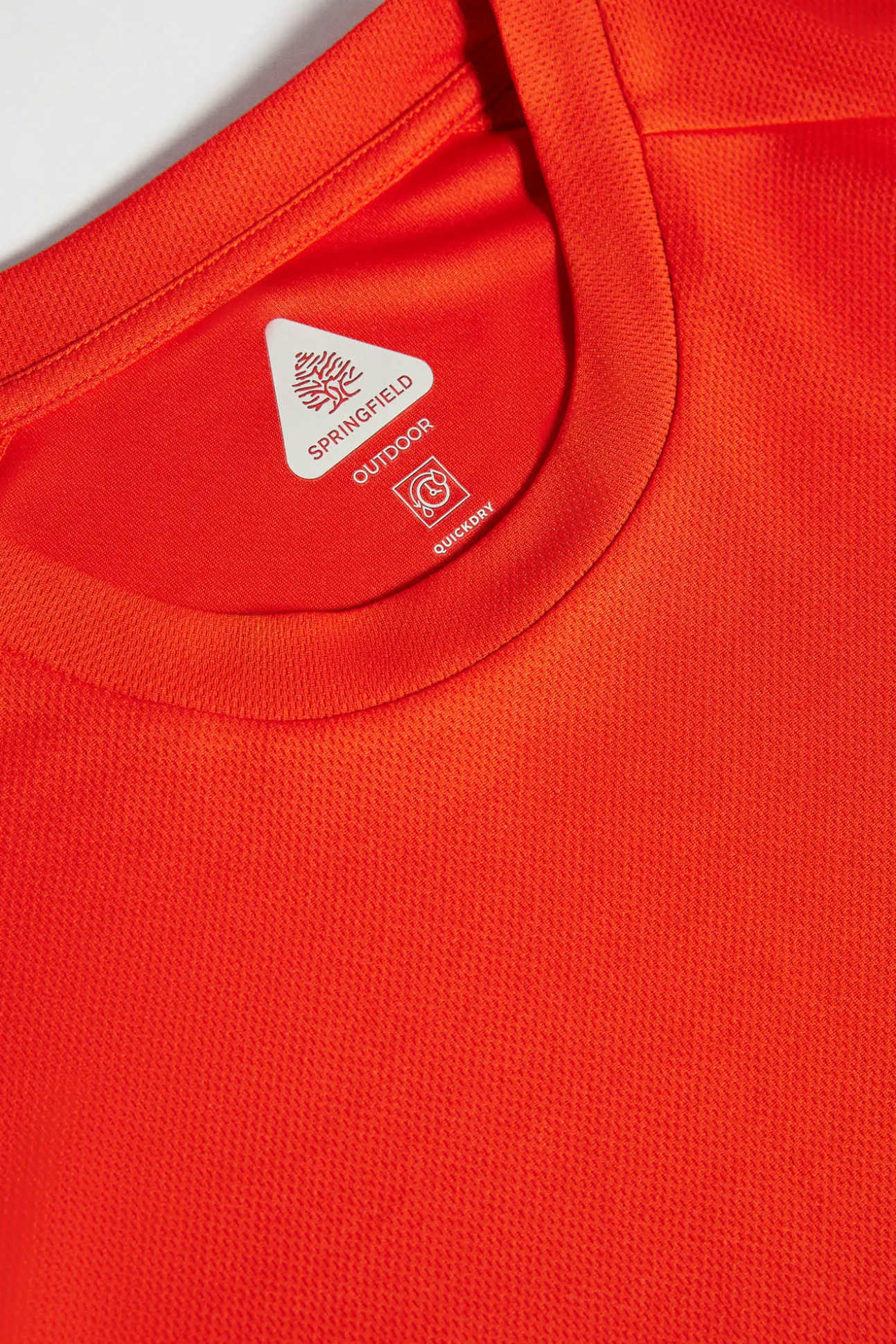 Camiseta Outdoor Mesh