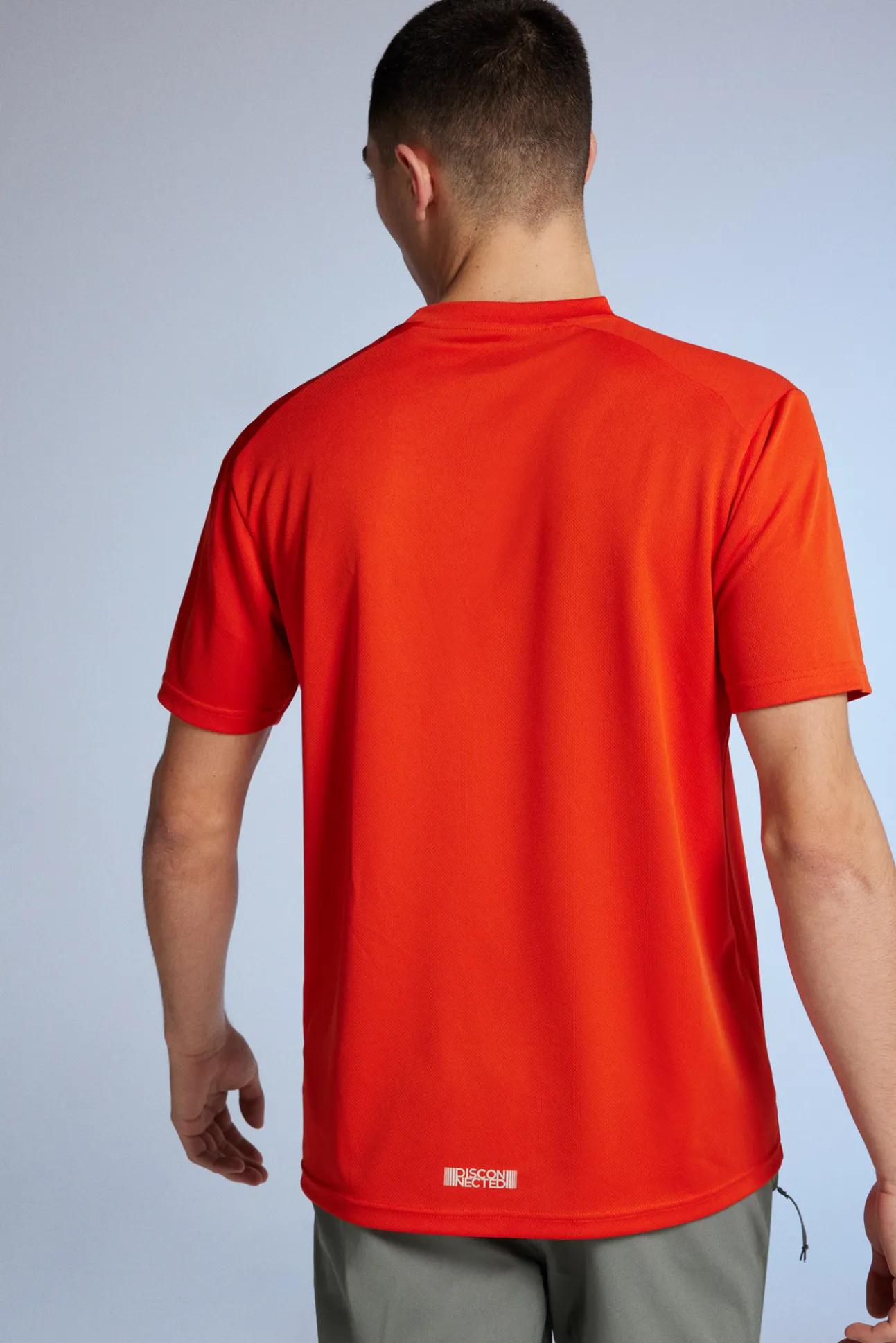 Camiseta Outdoor Mesh