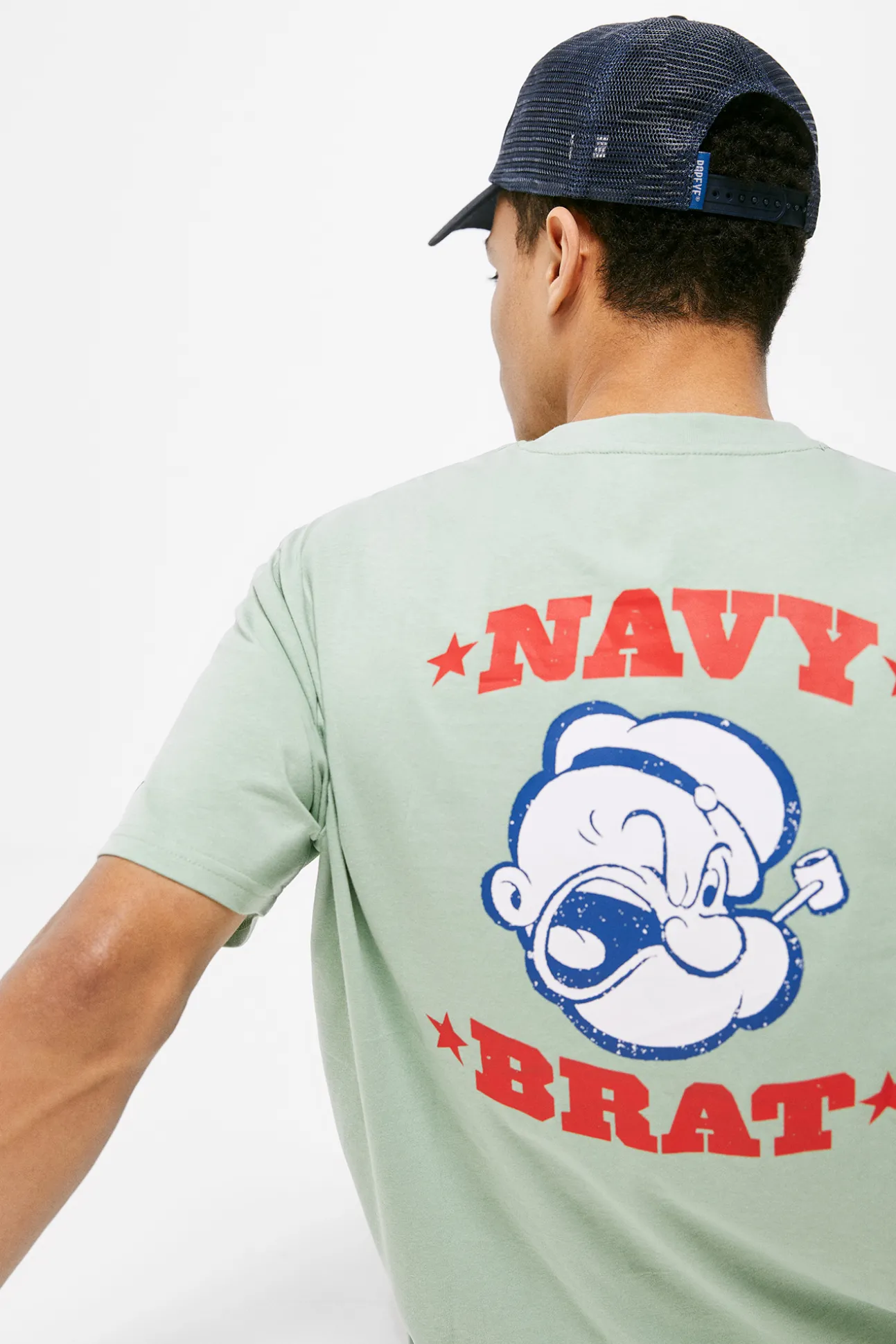 Camiseta Popeye
