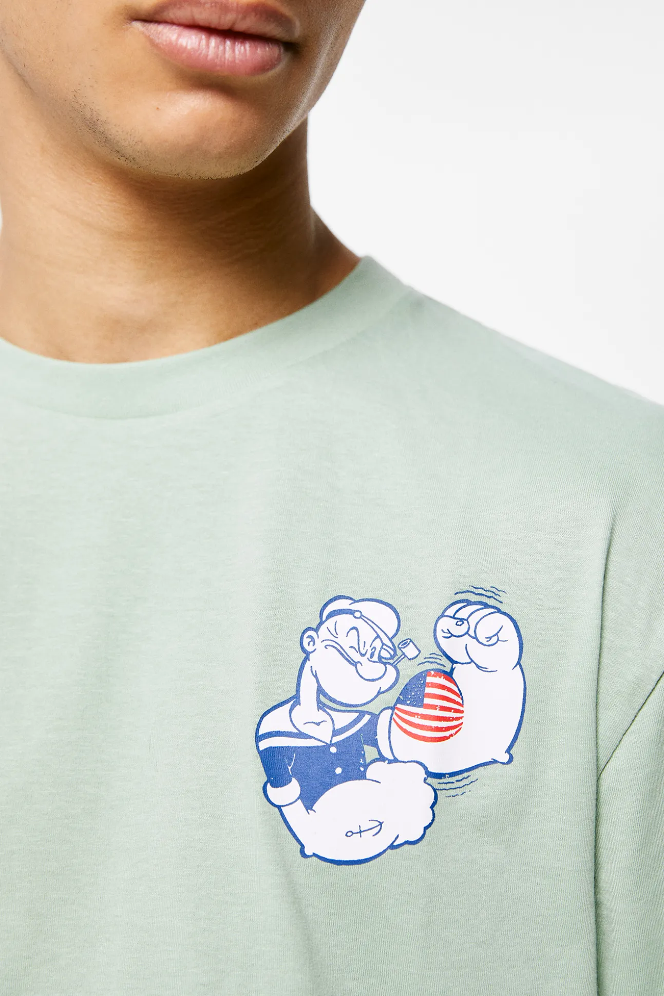 Camiseta Popeye